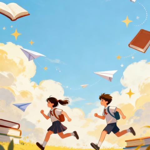 春暖花开 共启新程—岛石中学2026年春季开学通知