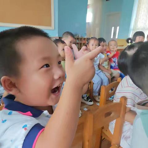 小雏鹰的初体验 我们的第一周成长日记