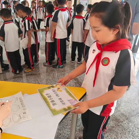 湘乡市湘铝学校一年级期末趣味游园闯关嘉年华——乐考大闯关智趣伴成长