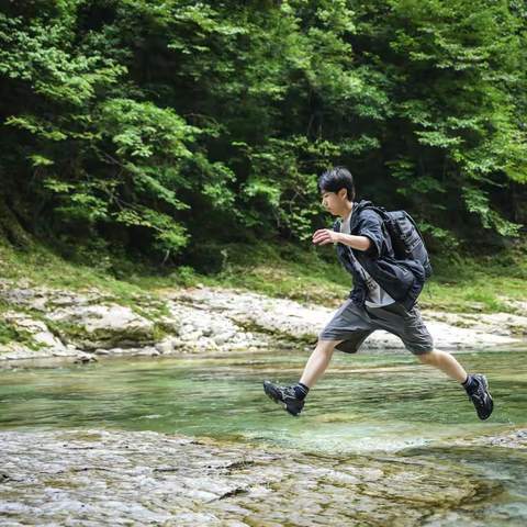 上班与上进之间 我选上光雾山～