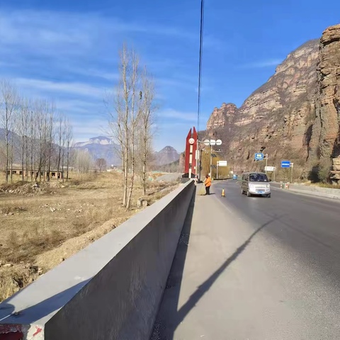 守护安全，确保畅通