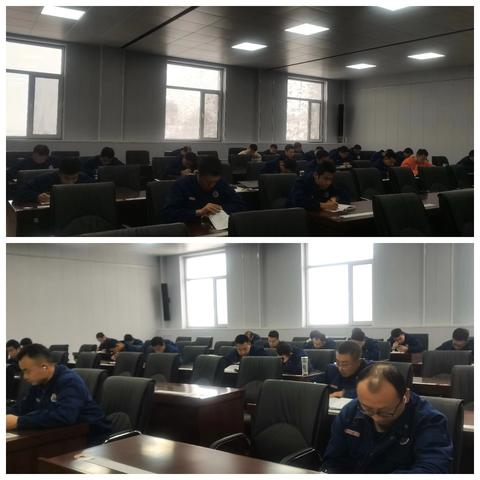 森林消防队12月10日工作动态