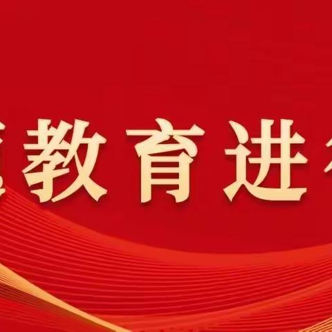 【主题教育】人才中心流动党委开展主题教育党课辅导