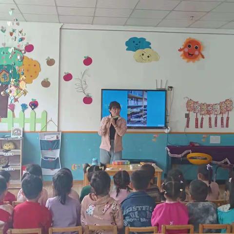 中宁县兴宁第二幼儿园一周精彩瞬间