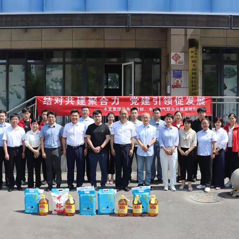 【幸福历城 群众满意】唐冶街道银丰唐郡社区联合共建单位开展“安全用气 情暖人心”志愿服务活动