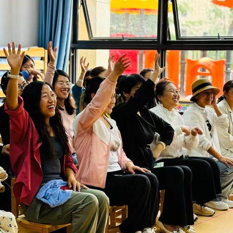 “花开盛夏，遇见成长”科文旅瓦萨公馆幼儿园期末汇报演出暨期末家长会活动