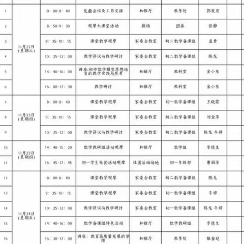 “国培计划（2023）”甘肃省省级农村骨干教师能力提升培训项目（第二期）跟岗研修活动纪实