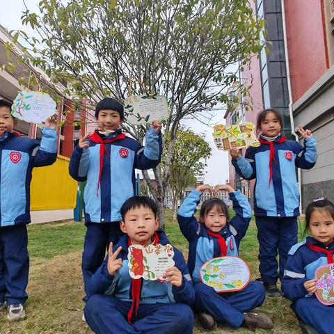童心护绿意，共筑绿色梦——乐平市实验学校植树节主题活动