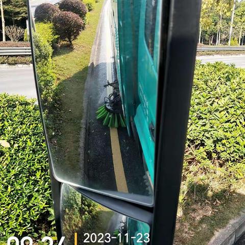 【龙澜大道观天路】作业简报