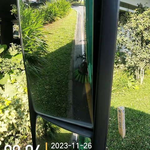 【龙澜大道观天路】作业简报