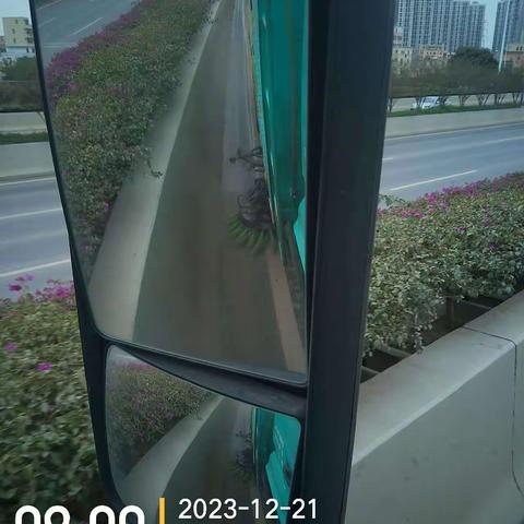 【龙澜大道观天路】作业简报