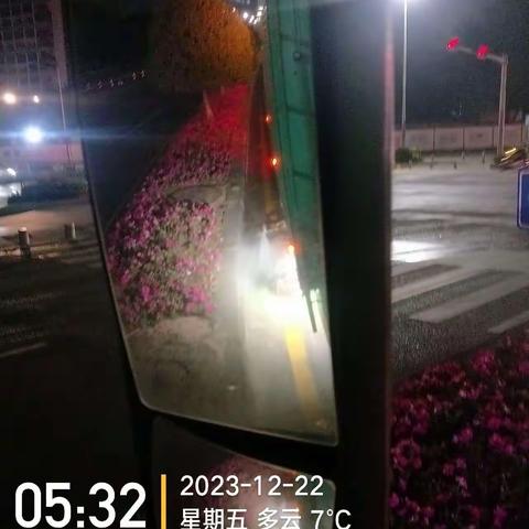 【龙澜大道观天路】作业简报