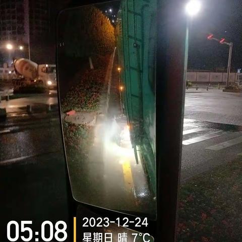 【龙澜大道观天路】作业简报