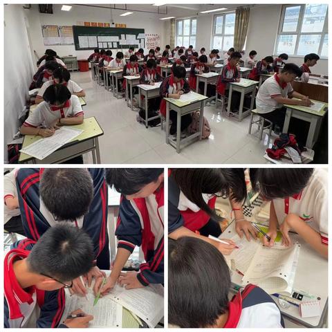 安平县第二中学中考备考纪实：以梦为马，不负韶华