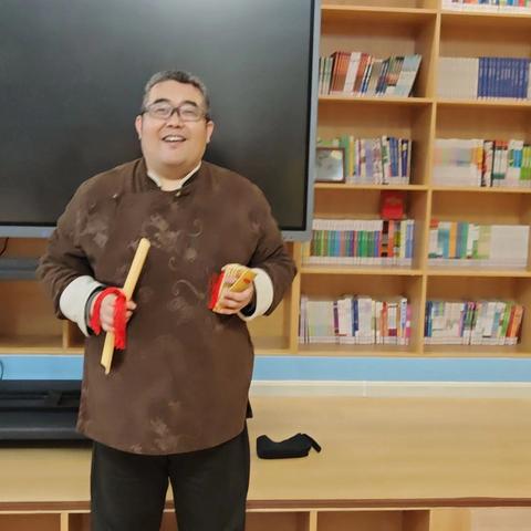 竹韵声声，快板传情 | 西安航天城第四小学2024—2025学年度第一学期“青曲社”走班课程观览