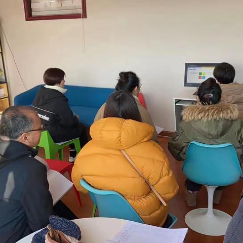 关爱学生成长|成安二中初中历史网络教研活动