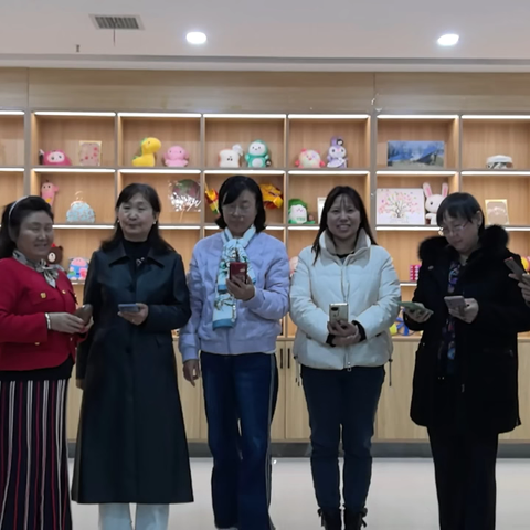 明小明·她时光‖新城区自强路街道明宫社区科普大学第七期埙乐特色公益课堂圆满结束！