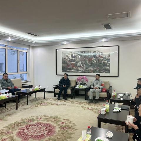 长治市潞城区人民政府2023年11月23日工作动态