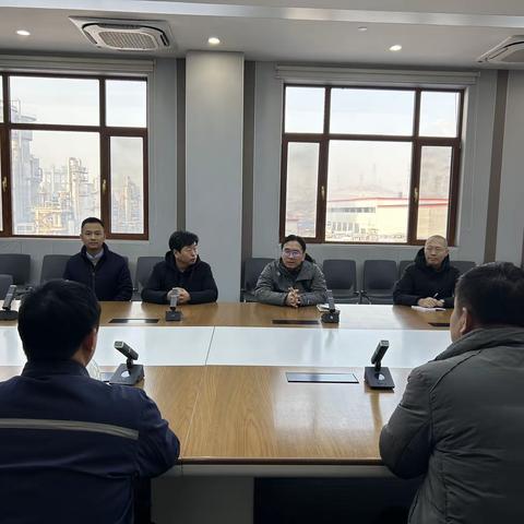 长治市潞城区人民政府2023年12月26日工作动态