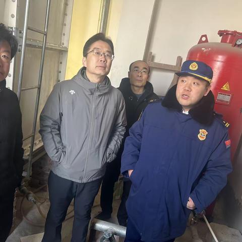 长治市潞城区人民政府2023年12月27日工作动态