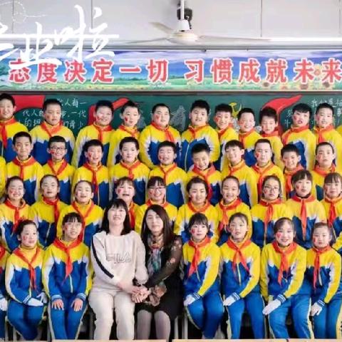 怀揣希望，向梦出发  白圣泽·小学毕业季