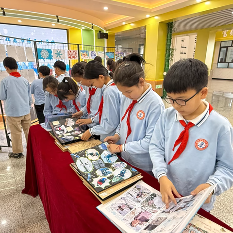 【党建➕德育】珲春市第五小学校冰雪实践活动成果展