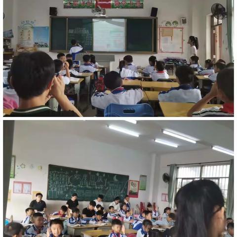 “教”学路漫漫，“研”途皆风景——清澜中心小学二年级数学组教研活动