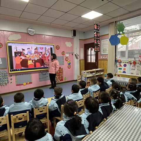 【频阳园·花之语]“幼”见美好--频阳幼儿园小四班一周时光分享