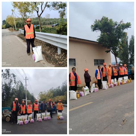 情暖中秋，致敬城市美容师