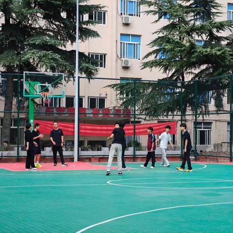 中职2507班的第二周