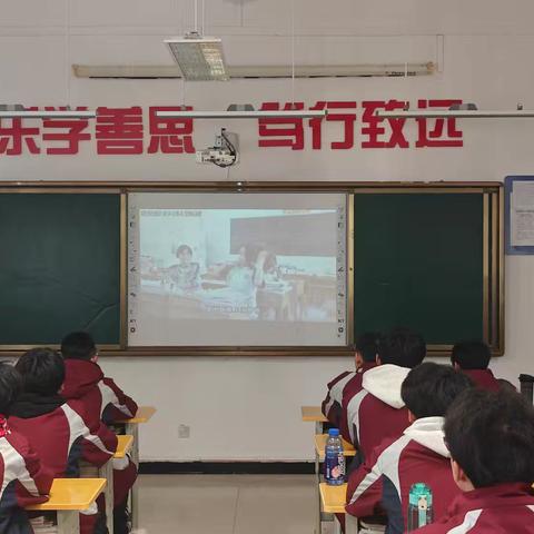 中职2507班的第12周