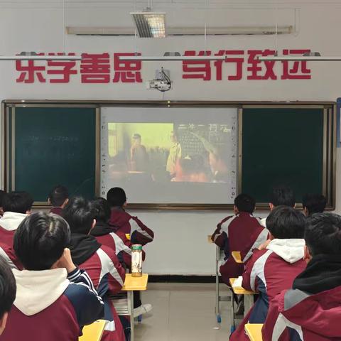 中职2507班的第13周