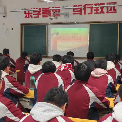 中职2507班的第15周