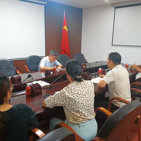 王祺霖副县长赴文罗开展基孔肯雅热防疫部署工作
