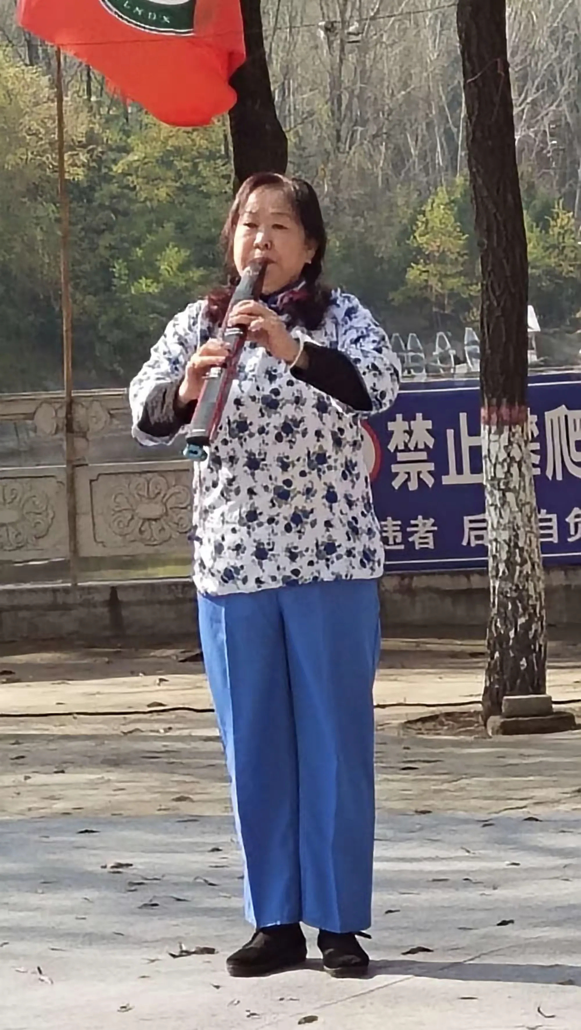 简篇-2023年柳林县老年大学电子琴一班采风记事
