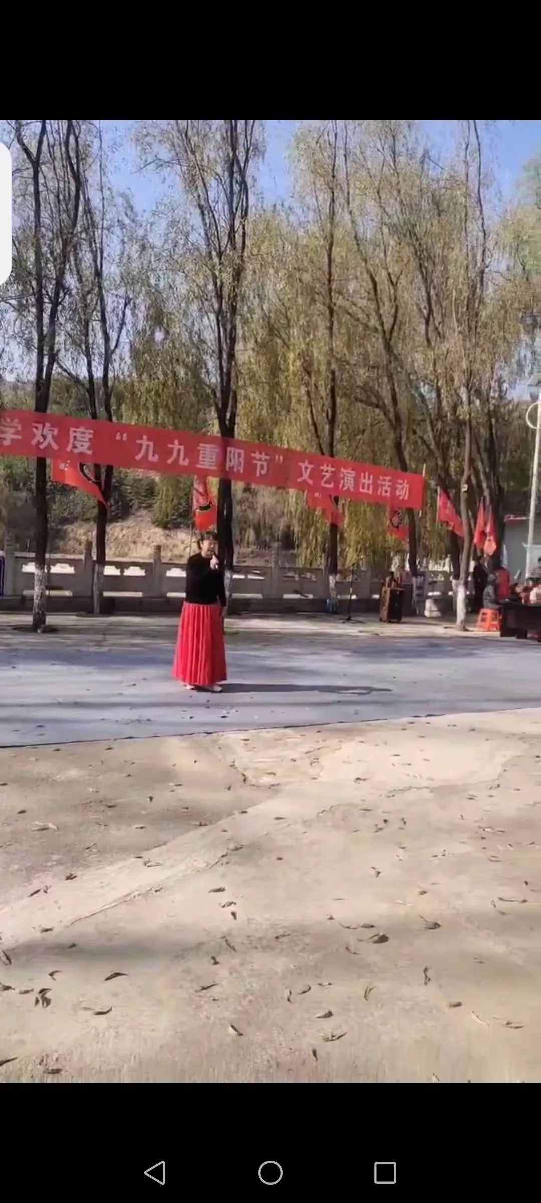 简篇-2023年柳林县老年大学电子琴一班采风记事
