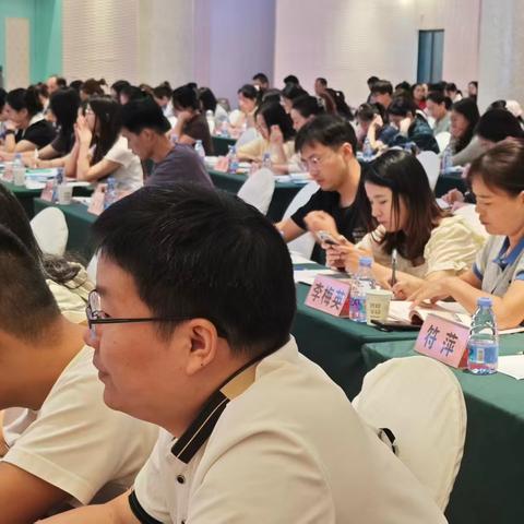 共研互鉴，共创教研新未来——国培计划（2025）“本校经验共研·特色模式互建·实践方法共创”教研活动纪实