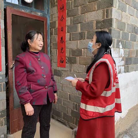 2025年12月19日胜利路社区开展独居老人消防安全隐患排查行动