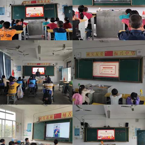 校园安全，防患于未“燃”——霍村小学消防安全主题活动