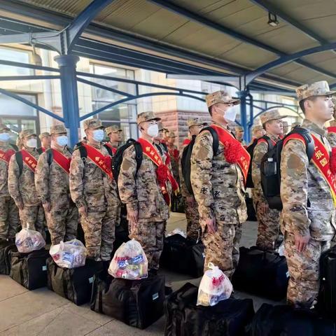 你入营，我护航