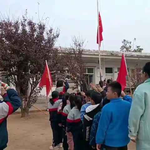 汶上县康驿镇西唐小学2023年秋季运动会