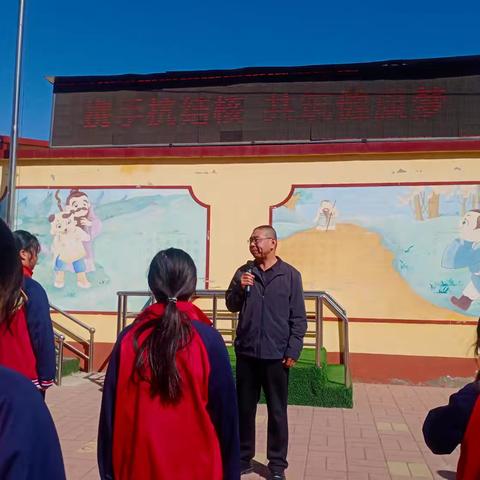 守护健康 共筑防线——西史端小学春季传染病预防主题教育纪实