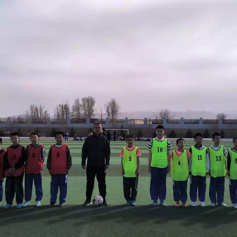 绿茵点亮梦想，拼搏成就未来 ——永昌四小五年级足球联赛