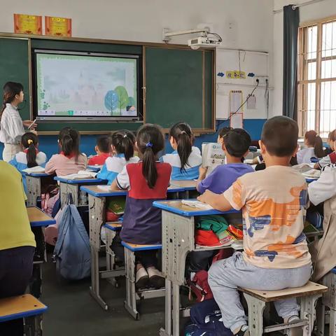 “教而有研则深，研而有悟则进”——高家岭镇小学数学名师工作室公开课