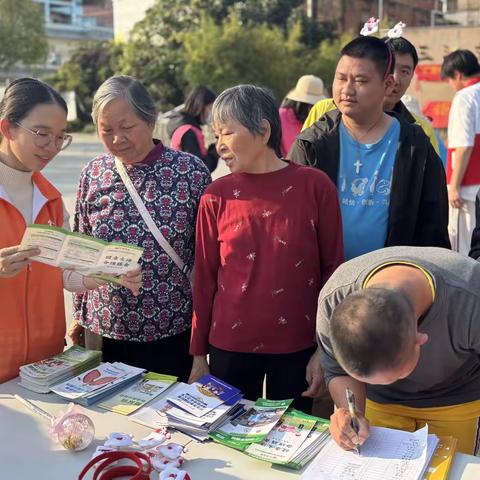 爱德颐康暖社区，居家养老新体验——石滩镇养老服务推介会成功举办