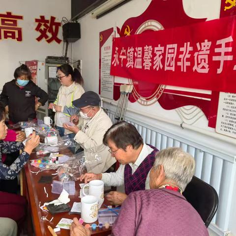 巧手非遗传递温情，珐琅杯指尖溢彩