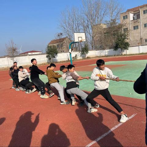 沙沃二中秋季运动会精彩回顾及活动总结