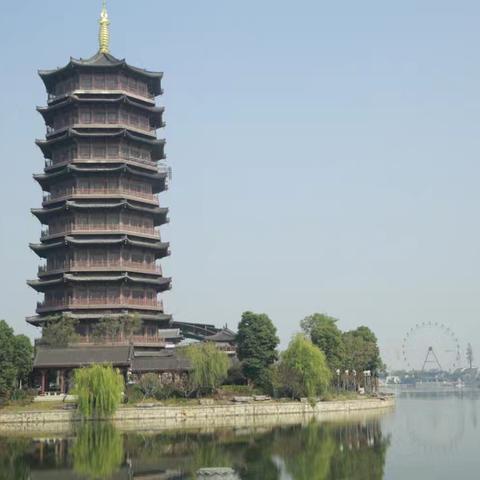 游铜官古镇，读唐窑风华