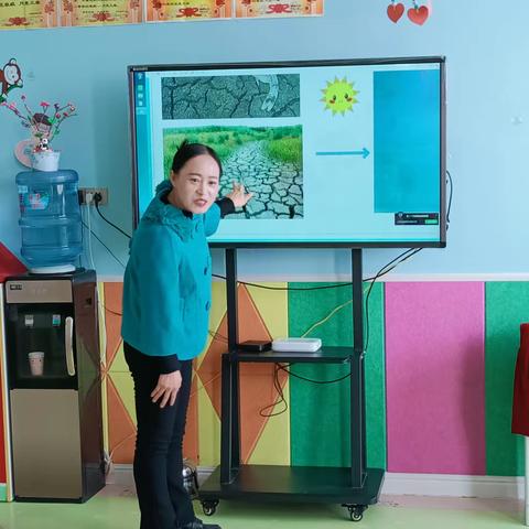 家园携手，共育成长——童馨园幼儿园中三班家长走进课堂活动