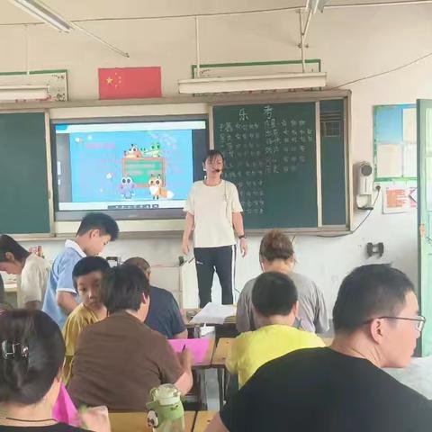 家校携手护成长 共筑暑期安全网—杨庄集镇赵庙小学2025年暑期家长会